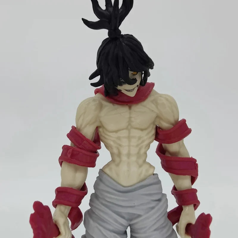15CM Demon Slayer Anime Figures Gyutaro Ume Gk Figurine Pvc Manga Statue Model Doll Collectible Room Decoration Gifts 15CM Demon Slayer Anime Figures Gyutaro Ume Gk Figurine Pvc Manga Statue Model Doll Collectible Room Decoration Gifts
